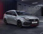 Lada Vesta Sport получила пару обновок, а цены остались прежними