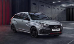 Lada Vesta Sport получила пару обновок, а цены остались прежними
