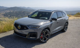Acura поставит на паузу производство кроссовера MDX Type S