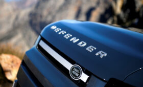 Слухи: первой американской моделью LR Defender будет пикап на платформе Stellantis
