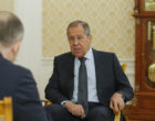 Лавров: новые санкции США против РФ не вяжутся с настроениями на переговорах