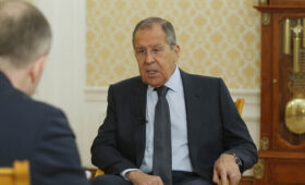 Лавров: новые санкции США против РФ не вяжутся с настроениями на переговорах