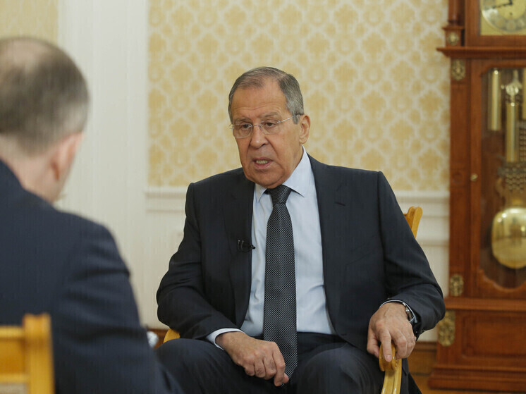 Лавров: санкции США мало вяжутся с настроением на переговорах