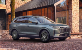 Кроссовер Jetour X90 нового поколения сделали из другой модели марки
