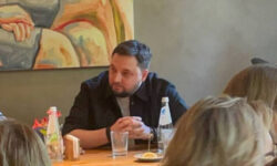 «Для меня это крайне важная история»: Константин Богомолов о новом главном режиссере