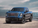 Посвежевший большой пикап GMC Sierra 1500: список обновок к 2027 модельному году и цены