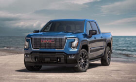 Посвежевший большой пикап GMC Sierra 1500: список обновок к 2027 модельному году и цены