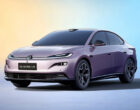 На подходе большой лифтбек Volkswagen ID.Aura L5: фото и первые характеристики