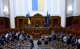 «Страшнейшее преступление»: в Раде обвинили Зеленского в срыве мира в 2022 году