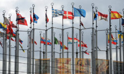 В ЕС обсудили выработку позиции по переговорам о мире на Украине