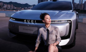 Кольца отдельно, буквы отдельно: марки Audi и AUDI в Китае разделят между FAW и SAIC