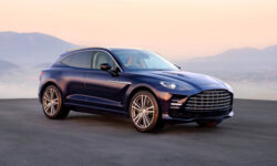 Aston Martin DBX GT: больше роскоши и комфорта в сочетании с бескомпромиссной динамикой