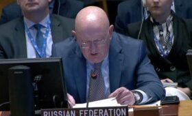 Небензя раскритиковал помощника генсека ООН за неявку на заседание СБ по Украине